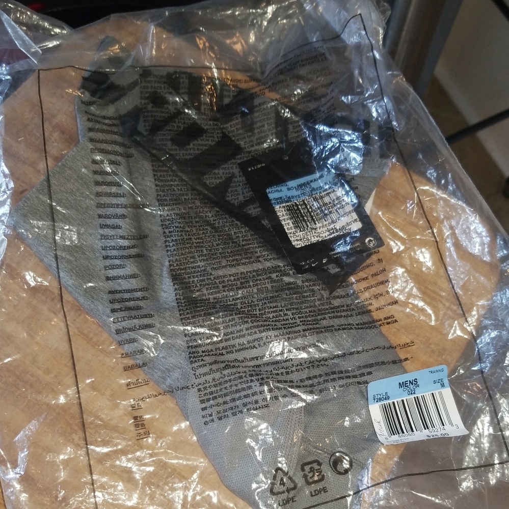 Nike Spandex Training Shorts